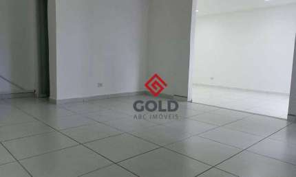 Sala para alugar, 80 m² por R$ 1.800,00/mês - Vila Assunção - Santo André/SP