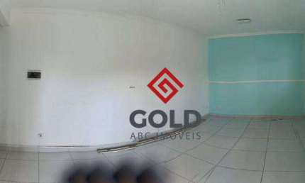 Sala para alugar, 50 m² por R$ 920,00/mês - Vila Assunção - Santo André/SP