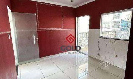 Sala para alugar, 40 m² por R$ 1.000,00/mês - Vila Assunção - Santo André/SP