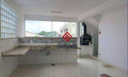 Salão para alugar, 240 m² por R$ 3.700,00/mês - Vila Assunção - Santo André/SP