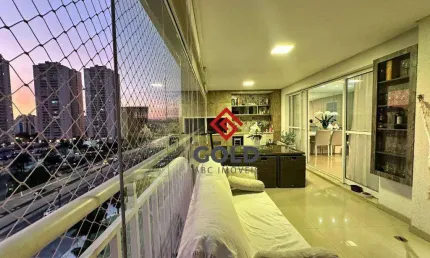 Apartamento, 155 m² - venda por r$ 1.870.000,00 ou aluguel por r$ 9.960,00/mês - centro - são bernardo do campo/sp