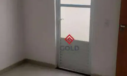 Apartamento com 2 dormitórios para alugar, 40 m² por r$ 2.200/mês - vila linda - santo andré/sp