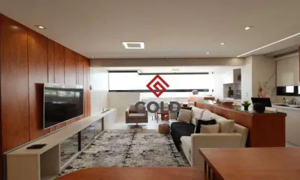 Apartamento com 3 dormitórios à venda, 125 m² por R$ 2.500.000,00 - Vila Santa Teresa - Santo André/SP