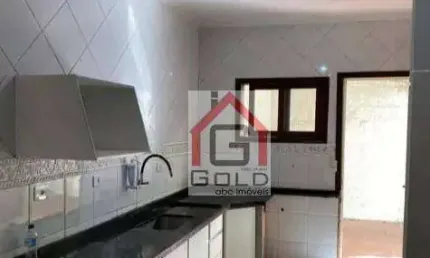 Casa com 3 dormitórios para alugar, 220 m² por R$ 13.700,00/mês - Campestre - Santo André/SP