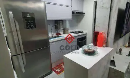 Apartamento à venda, 74 m² por r$ 790.000,00 - campestre - santo andré/sp