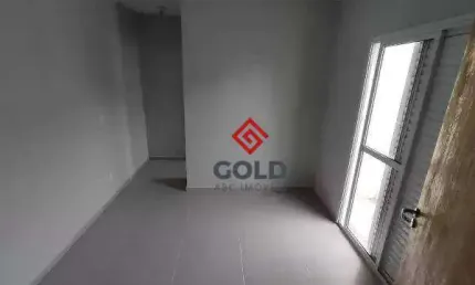 Apartamento sem condomínio à venda na Vila Alpina, em Santo André.