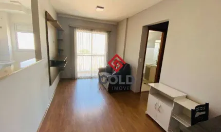 Apartamento com 2 dormitórios à venda, 51 m² por R$ 320.000,00 - Utinga - Santo André/SP