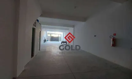 Galpão à venda, 140 m² por r$ 5.500 - vila curuçá - santo andré/sp