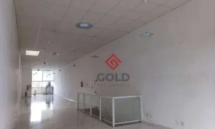 Sala para alugar, 150 m² por r$ 3.444,00/mês - vila curuçá - santo andré/sp