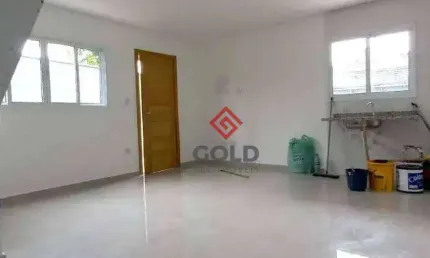 Sobrado com 2 dormitórios à venda, 89 m² por r$ 460.000,00 - vila guarani - santo andré/sp
