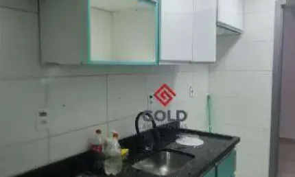 Apartamento com 3 dormitórios para alugar, 62 m² por r$ 3.228,00/mês - jardim jamaica - santo andré/sp