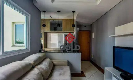 Cobertura com 2 dormitórios à venda, 100 m² por R$ 400.000,00 - Utinga - Santo André/SP