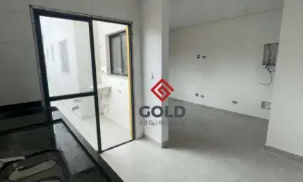 Apartamento com 2 dormitórios, 69 m² - venda por r$ 460.000,00 ou aluguel por r$ 2.600,00/mês - vila são pedro - santo andré/sp