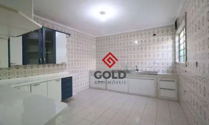 Casa com 3 dormitórios para alugar, 120 m² por r$ 2.312,49/mês - parque novo oratório - santo andré/sp