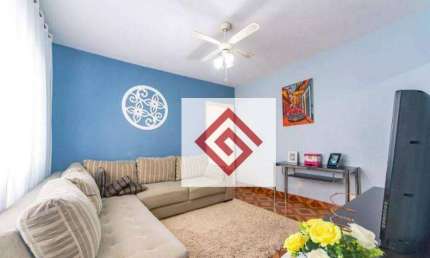 Casa com 2 dormitórios à venda, 150 m² por R$ 460.000,00 - Jardim Santo Alberto - Santo André/SP
