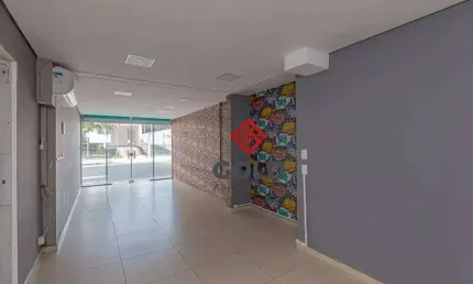 Salão para alugar, 45 m² por R$ 2.800,00/mês - Parque das Nações - Santo André/SP