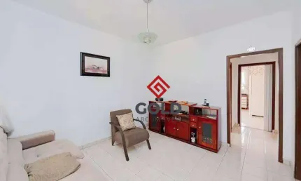 Casa com 2 dormitórios, 142 m² - venda por R$ 600.000,00 ou aluguel por R$ 2.416,90/mês - Parque Oratório - Santo André/SP