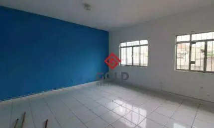 Sala para alugar, 20 m² por r$ 1.200,00/mês - vila américa - santo andré/sp