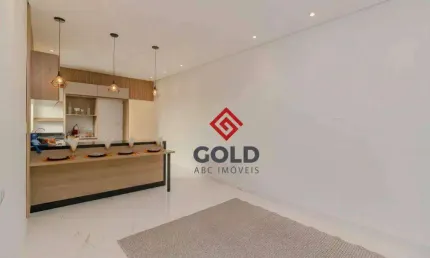 Casa com 2 dormitórios à venda, 80 m² por R$ 490.000,02 - Parque Capuava - Santo André/SP