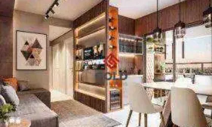 Excelente apartamento á venda com 2 dormitórios  no bairro Campestre- Santo André/SP