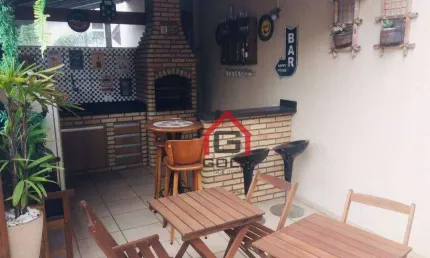 Cobertura com 2 dormitórios à venda, 104 m² por R$ 395.000,00 - Vila São Pedro - Santo André/SP