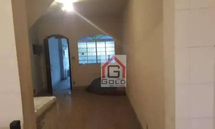 Sobrado com 2 dormitórios à venda, 95 m² por R$ 450.000,00 - Vila Santa Teresa - Santo André/SP