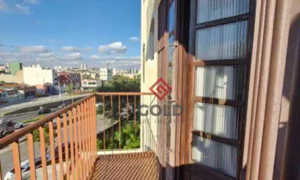 Apartamento com 2 dormitórios à venda, 70 m² por R$ 300.000,00 - Rudge Ramos - São Bernardo do Campo/SP