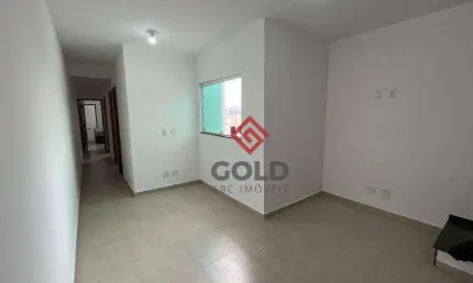 Cobertura com 3 dormitórios à venda, 114 m² por R$ 510.000,00 - Vila Clarice - Santo André/SP