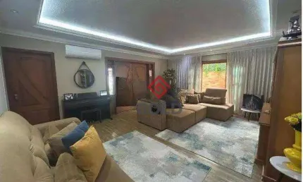Casa com 4 dormitórios à venda, 250 m² por r$ 2.290.000,00 - jardim são caetano - são caetano do sul/sp