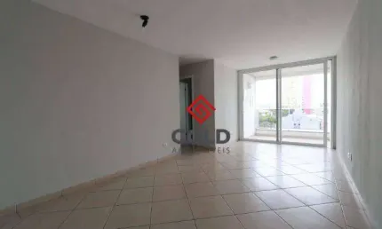 Apartamento com 2 dormitórios para alugar, 70 m² por R$ 3.582,00/mês - Jardim - Santo André/SP