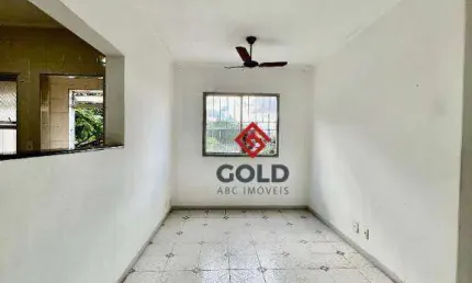 Apartamento com 2 dormitórios à venda, 67 m² por R$ 275.000,00 - Independência - São Bernardo do Campo/SP
