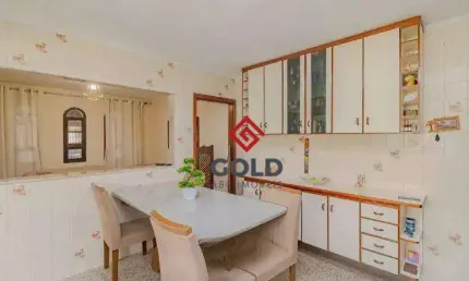 Casa com 2 dormitórios à venda, 151 m² por r$ 430.000,00 - jardim santo alberto - santo andré/sp