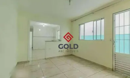 Sobrado com 2 dormitórios à venda, 100 m² por r$ 400.000,00 - parque joão ramalho - santo andré/sp