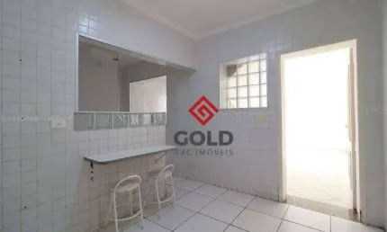 Casa com 2 dormitórios para alugar, 150 m² por R$ 2.100,00/mês - Utinga - Santo André/SP