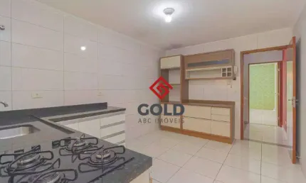 Sobrado com 2 dormitórios à venda, 100 m² por r$ 600.000,00 - vila marina - santo andré/sp