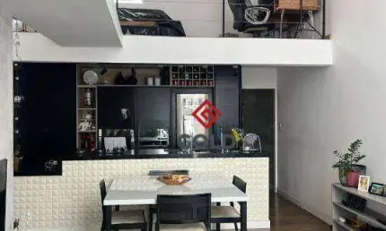 Sobrado com 5 dormitórios à venda, 264 m² por R$ 990.000,00 - Parque Jaçatuba - Santo André/SP