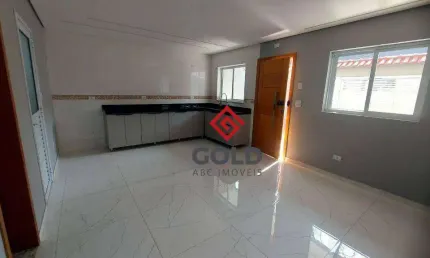 Sobrado com 3 dormitórios à venda, 70 m² por r$ 580.000 - parque erasmo assunção - santo andré/sp