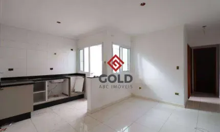 Apartamento à venda, 50 m² por r$ 310.000,00 - parque novo oratório - santo andré/sp