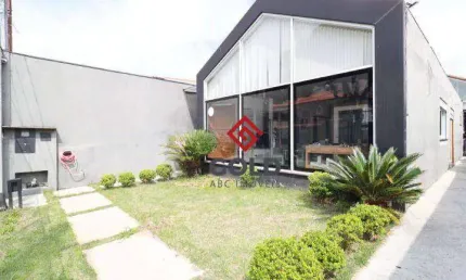 Galpão, 289 m² - venda por r$ 1.300.000,00 ou aluguel por r$ 10.227,00/mês - vila metalúrgica - santo andré/sp
