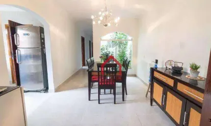Casa com 3 dormitórios à venda, 200 m² por R$ 1.160.000,00 - Vila São Pedro - Santo André/SP