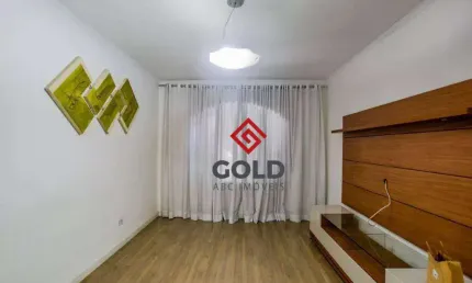 Sobrado com 3 dormitórios para alugar, 215 m² por r$ 3.189,00/mês - parque capuava - santo andré/sp