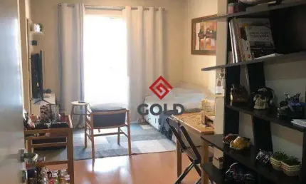 Apartamento com 2 dormitórios, 63 m² - venda por r$ 535.000,00 ou aluguel por r$ 3.615,00/mês - jardim bela vista - santo andré/sp