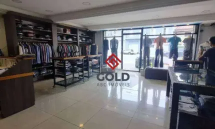 Galpão à venda, 536 m² por r$ 3.000.000,00 - santa teresinha - santo andré/sp