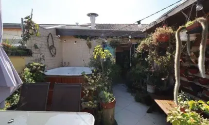 Cobertura com 2 dormitórios à venda, 118 m² por r$ 690.000,00 - parque das nações - santo andré/sp