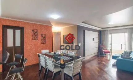 Apartamento com 3 dormitórios à venda, 98 m² por r$ 510.000,00 - vila valparaíso - santo andré/sp
