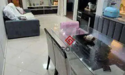 Apartamento com 3 dormitórios à venda, 100 m² por r$ 595.000,00 - parque das nações - santo andré/sp