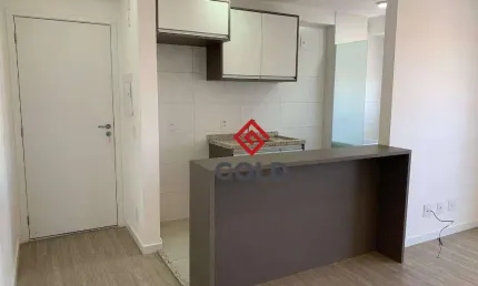 Apartamento com 2 dormitórios à venda, 47 m² por r$ 296.000,00 - vila sacadura cabral - santo andré/sp