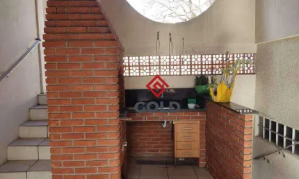 Casa com 2 dormitórios para alugar, 150 m² por r$ 2.835,00/mês - parque das nações - santo andré/sp
