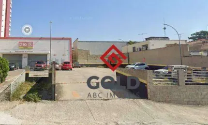 Galpão para alugar, 604 m² por r$ 57.172,00/mês - barcelona - são caetano do sul/sp