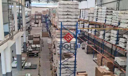 Galpão, 3700 m² - venda por r$ 14.900.000,00 ou aluguel por r$ 128.106,42/mês - jardim - santo andré/sp